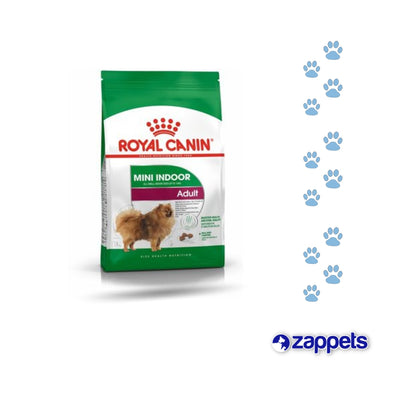 Alimento para Perros Royal Canin Mini Indoor Adult 1.5Kg