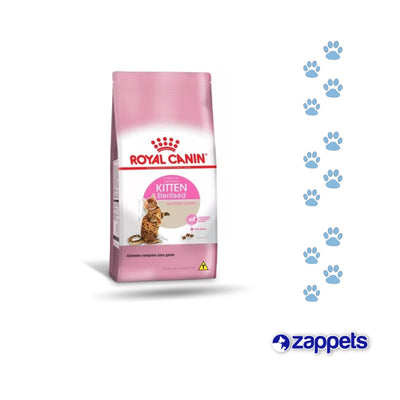 Alimento para Gatos Royal Canin Kitten Sterilised