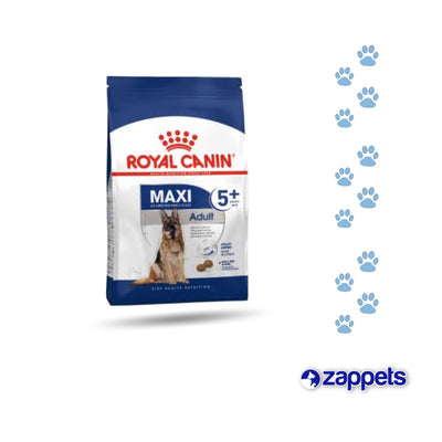 Alimento para Perros Royal Canin Maxi Adult 5+ 15Kg