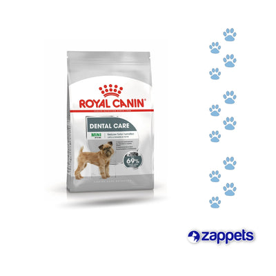 Alimento para Perros Royal Canin Mini Dental Care 3Kg