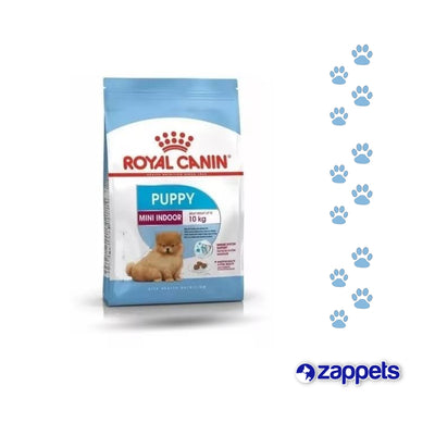 Alimento para Perros Royal Canin Mini Indoor Puppy 1.5Kg
