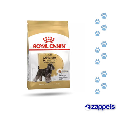 Alimento para Perros Royal Canin Mini Schnauzer Adult 4.5Kg