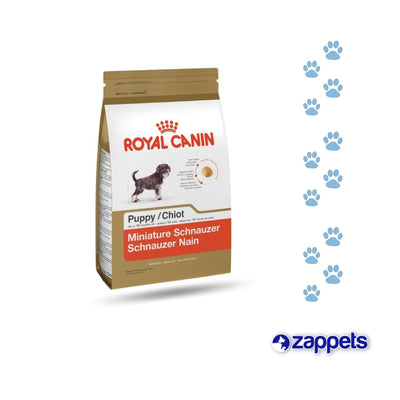 Alimento para Perros Royal Canin Minischnauzer Puppy 1.13Kg