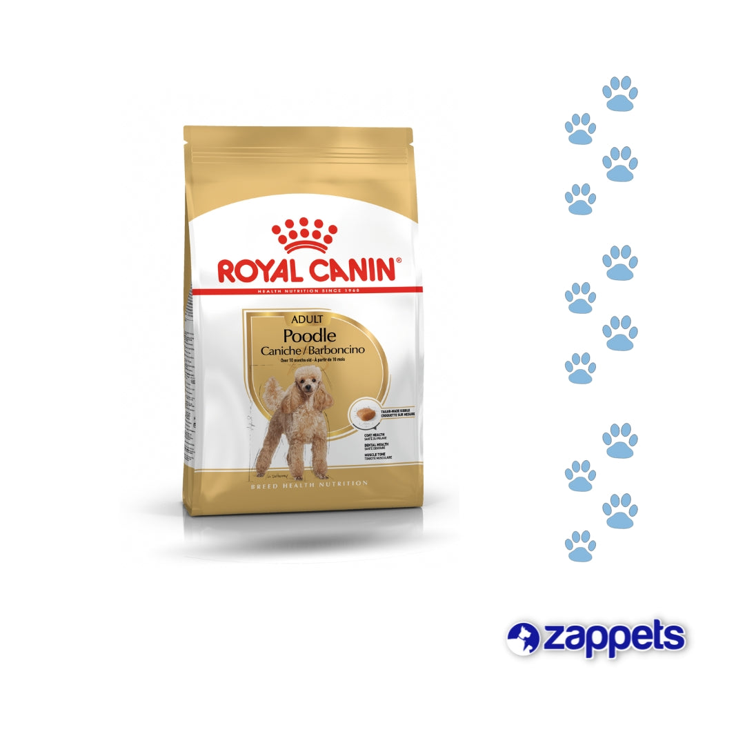 Alimento para Perros Royal Canin Poodle Adult 1.5Kg