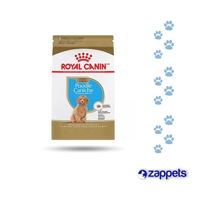 ALIMENTO PARA PERROS ROYAL CANIN POODLE PUPPY 3Kg