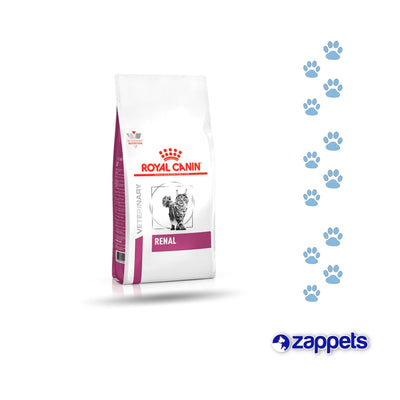Alimento para Gatos Royal Canin Renal 2Kg