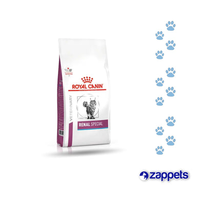 Alimento para Gatos Royal Canin Renal Special 2Kg