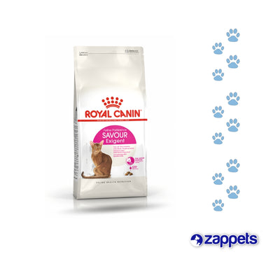 Alimento para Gatos Royal Canin Savour Exigent 2Kg