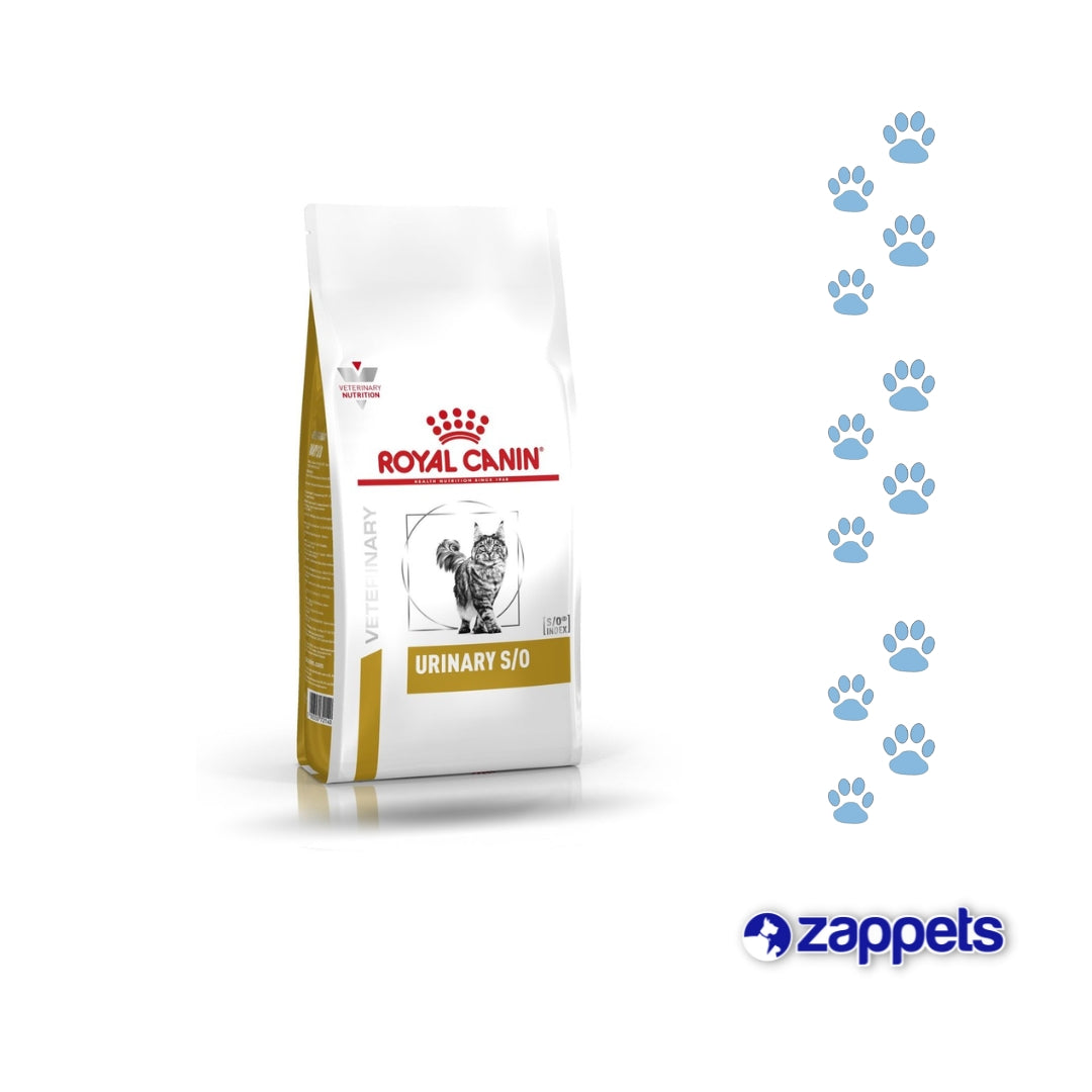 Alimento para Gatos Royal Canin Urinary S/O