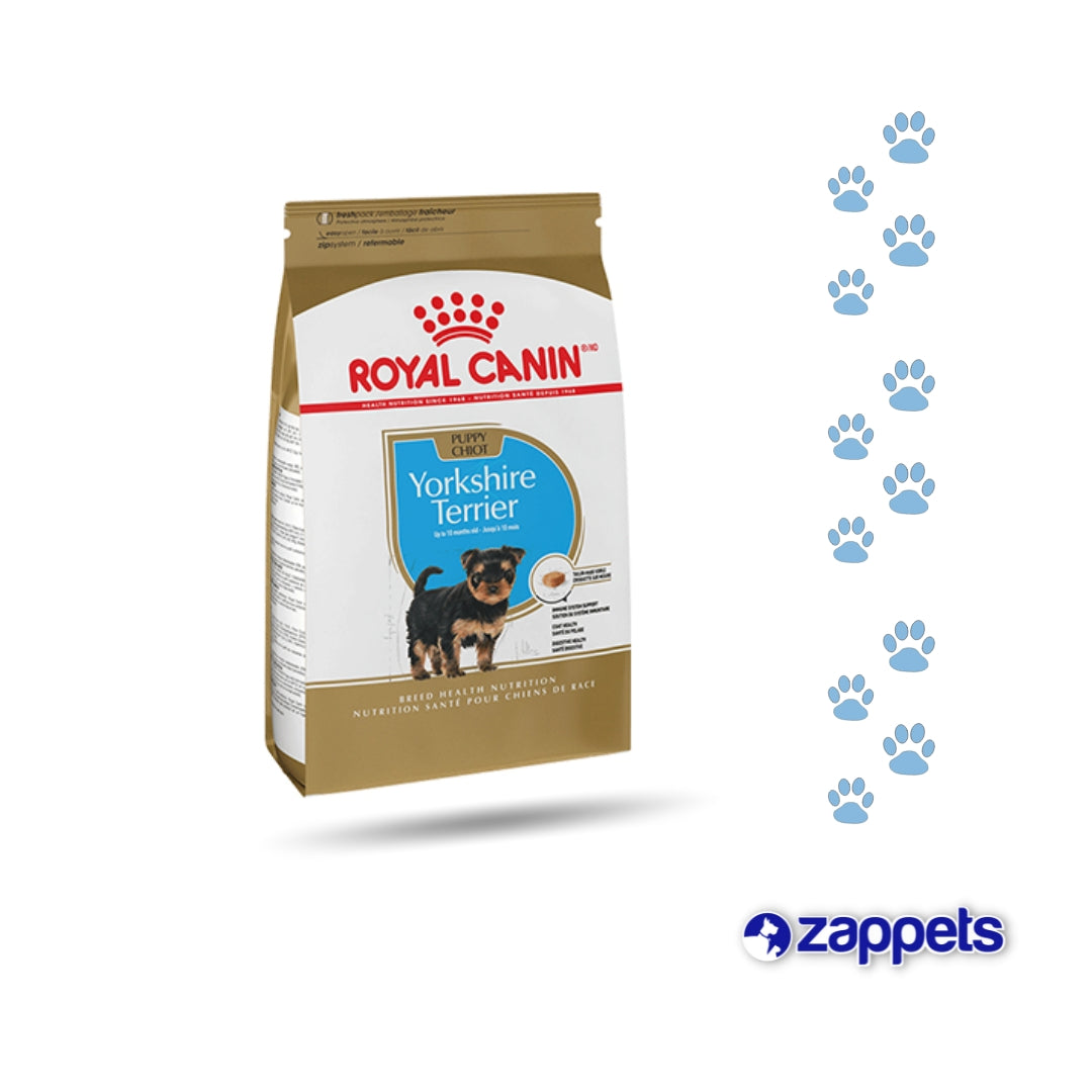 Alimento para Perro Royal Canin Yorkshire Puppy 1.13Kg