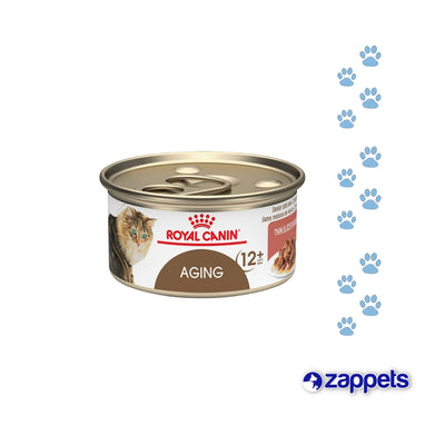 Enlatado para Gatos Royal Canin Ageing 12+ 0.85Kg