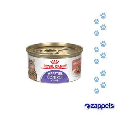 Enlatado para Gatos Royal Canin Appetite Control 0.85Kg