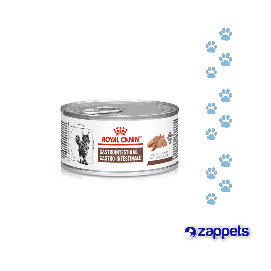 Enlatado para Gatos Royal Canin Gastro He 0.14Kg