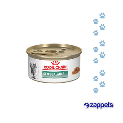 Enlatado para Gatos Royal Canin Glycobalance 0.08Kg