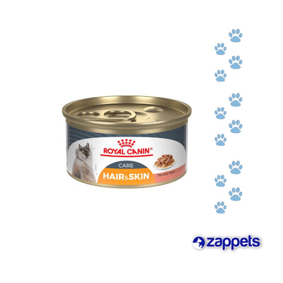 Enlatado para Gatos Royal Canin Hair&Skin Care 0.85Kg