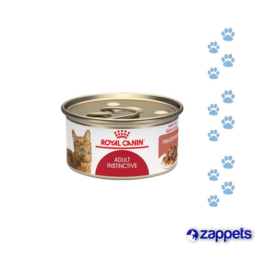 Enlatado para Gatos Royal Canin Instinctive Adult 0.85Kg