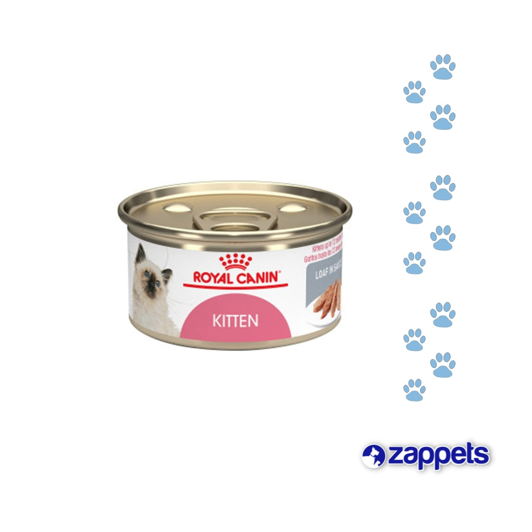 Enlatado para Gatos Royal Canin Kitten 0.85Kg