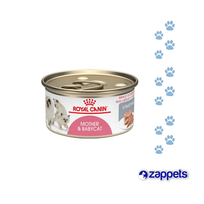 Enlatado para Gatos Royal Canin Mother & Baby 0.14Kg