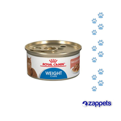 Enlatado para Gatos Royal Canin Weight Care 0.85Kg