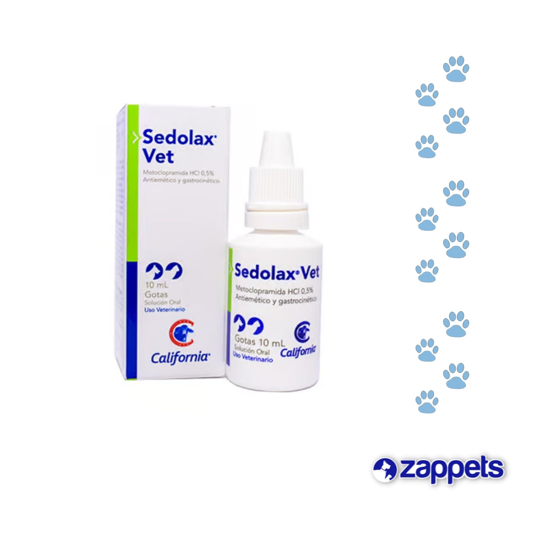 Sedolax Gotas 10ML