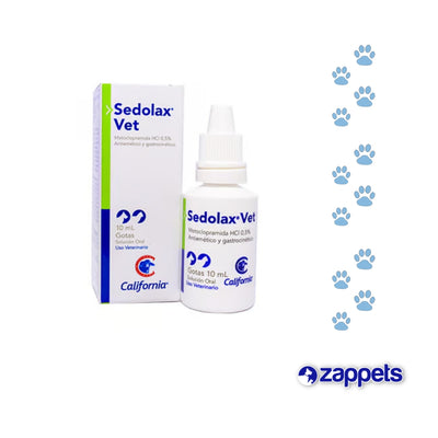 Sedolax Gotas 10ML