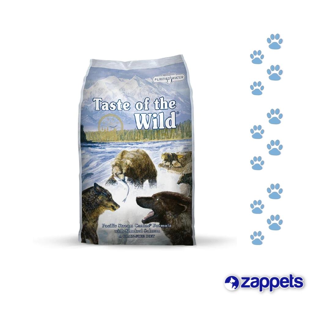 Alimento para Perros Taste Of The Wild Adulto Pacific Stream