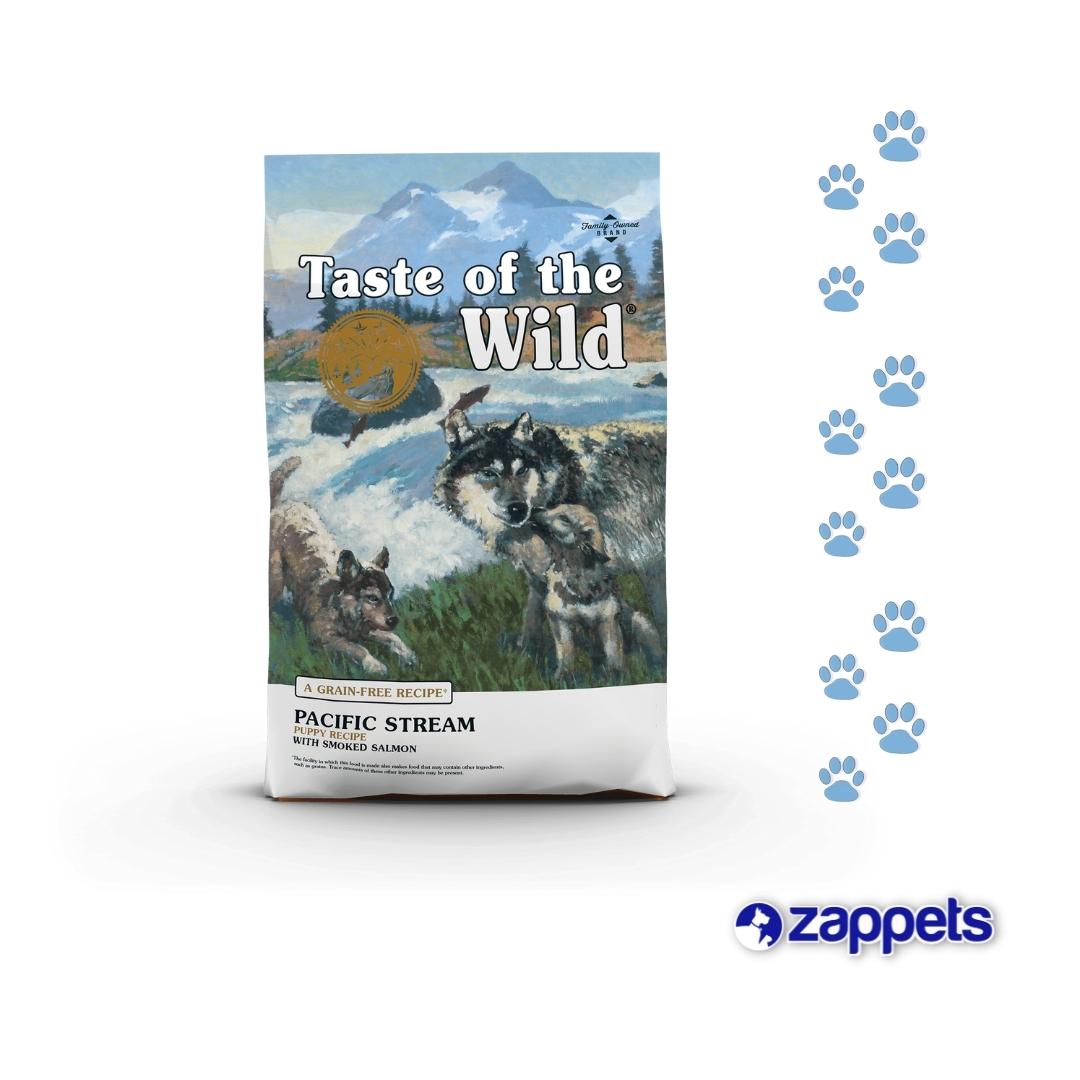 Alimento para Perros Taste Of The Wild Pacific Stream Puppy