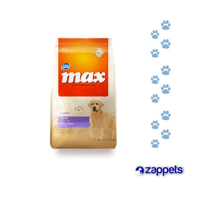 Alimento para Perros Total Max Adulto Light