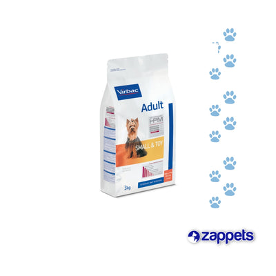 Alimento para Perros Virbac Adulto Small & Toy