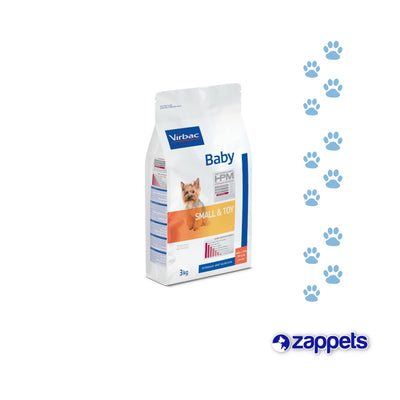 Alimento para Perros Virbac Cachorro Small & Toy