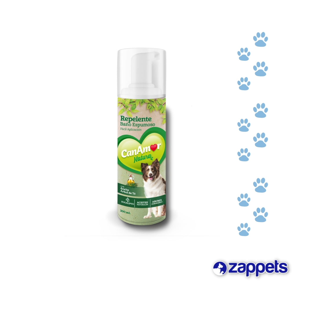 Baño Espumoso Can Amor Arbol de Té 200ML