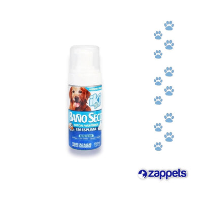 Baño Espuma Iki Pets Perro 150Ml