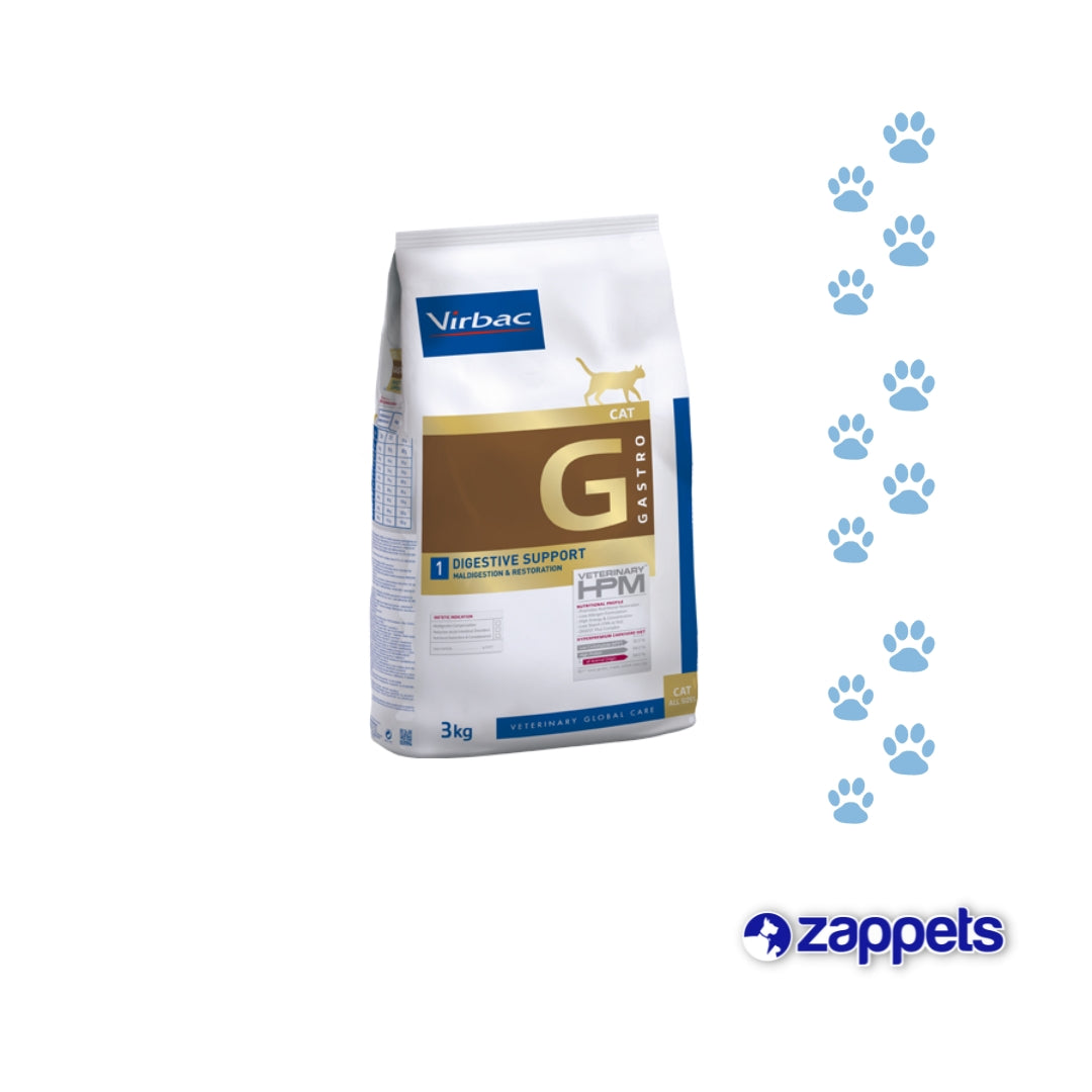 Alimento para Gatos Virbac Digestive Support 1.5Kg