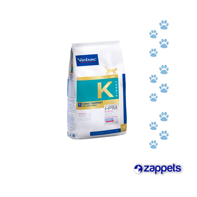 Alimento para Gatos Virbac Kidney Renal 1.5Kg