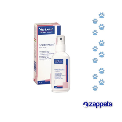 Cortavance Spray 76ML