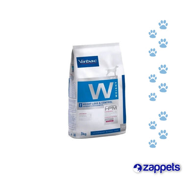 Alimento para Perros Virbac Weight Loss & Diabetes 3Kg