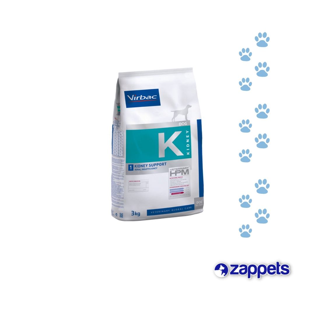 Alimento para Perros Virbac Kidney Support Renal 3Kg