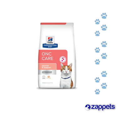 Alimento para Gatos Hills Onc Care 7Lb