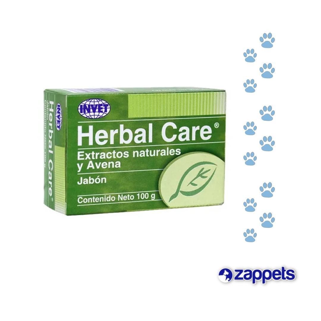 Jabón En Barra Herbal Care 100Gr