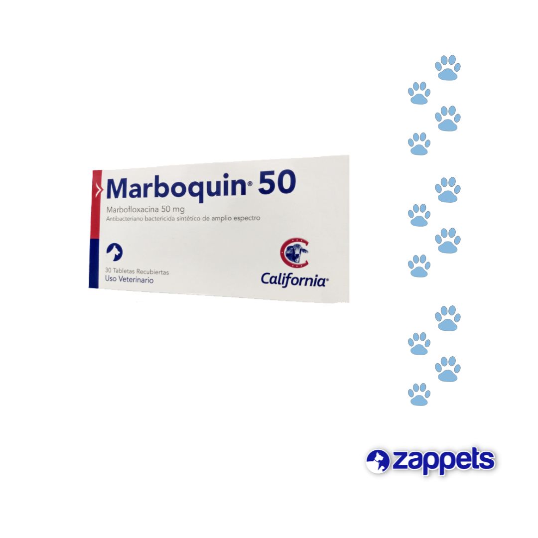 Marboquin50 - 30Tab