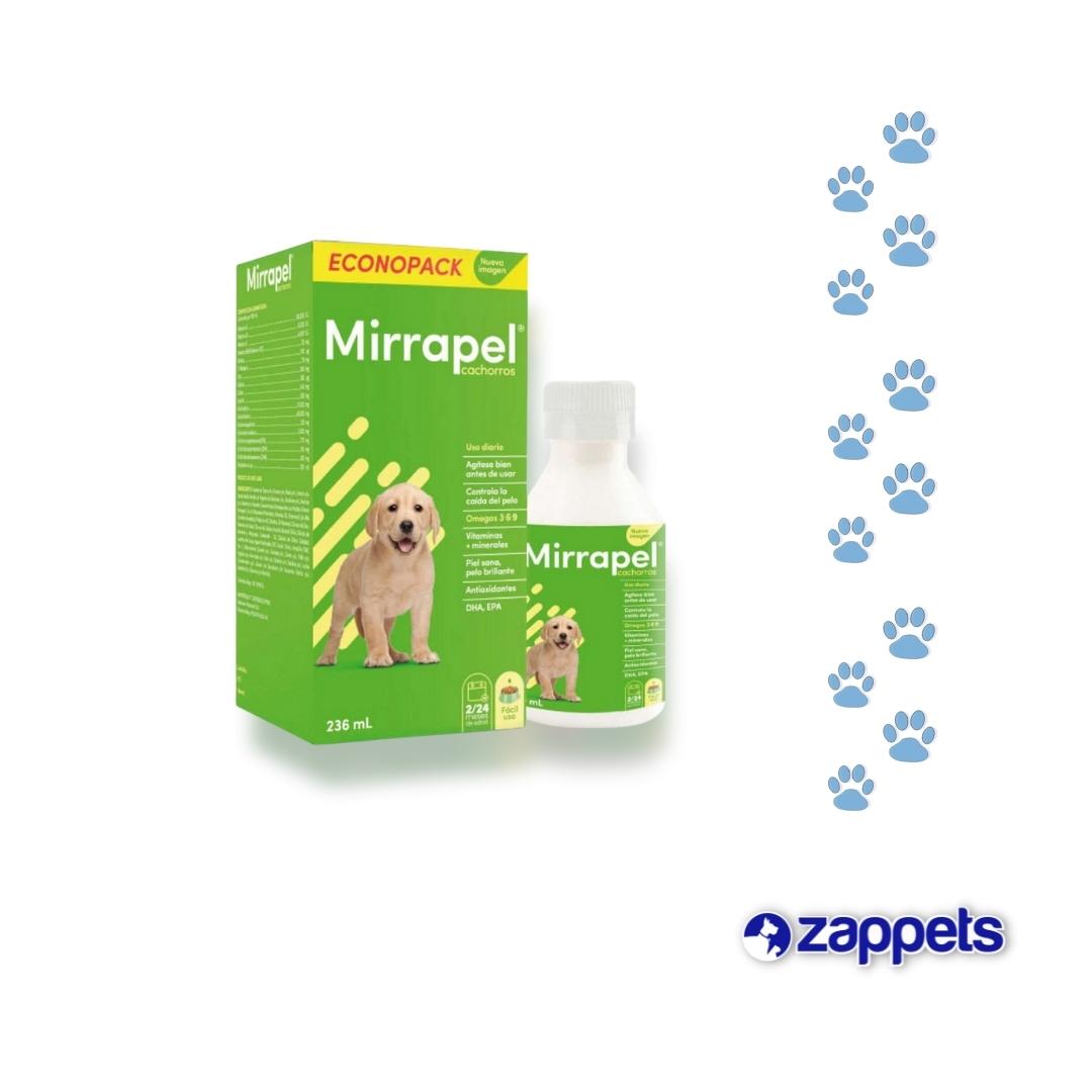 Mirrapel Cachorros 120ML