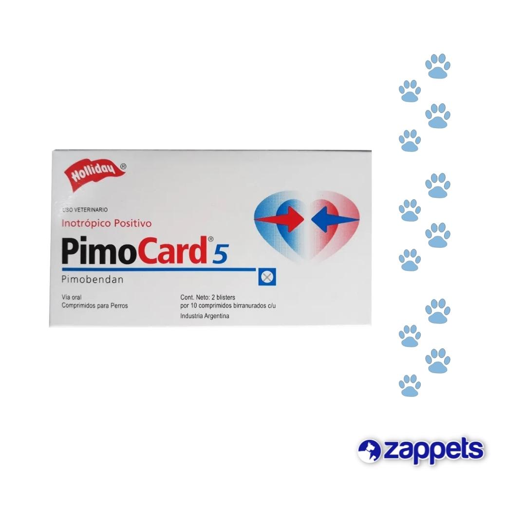Pimocard 5 - 20Und