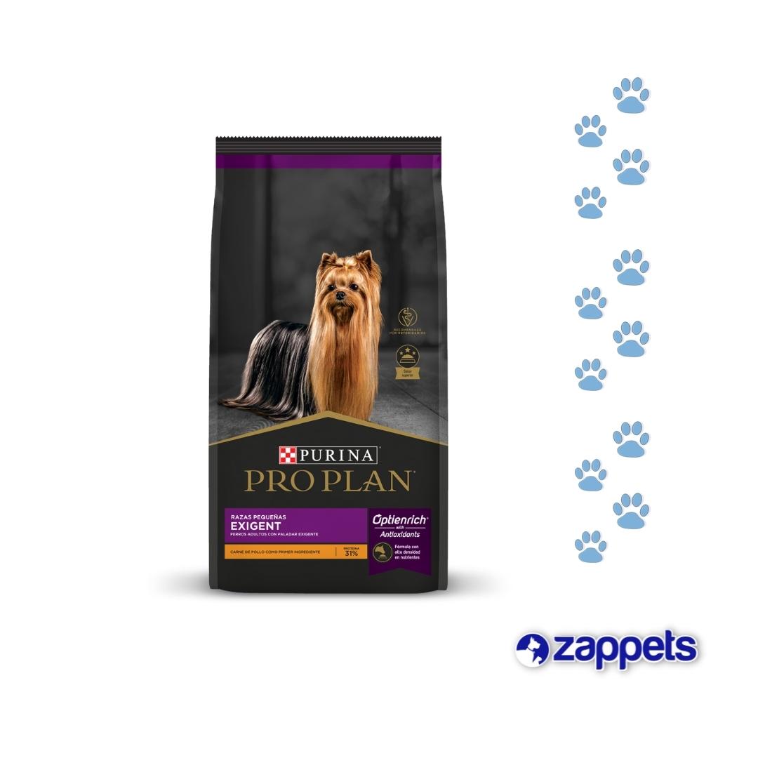 Alimento para Perros Pro Plan Exigent Dog