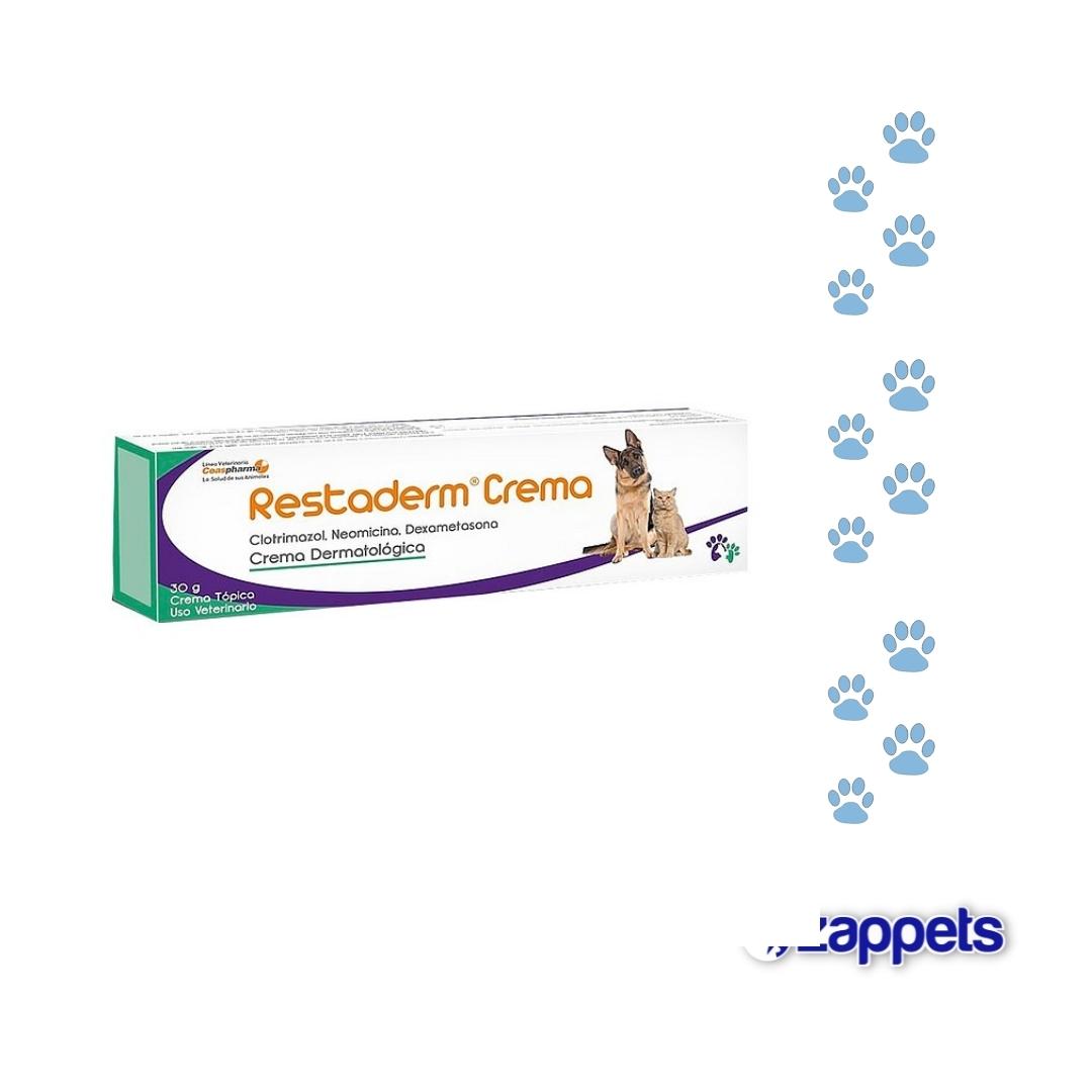 Crema Restaderm 30Gr – Zappets