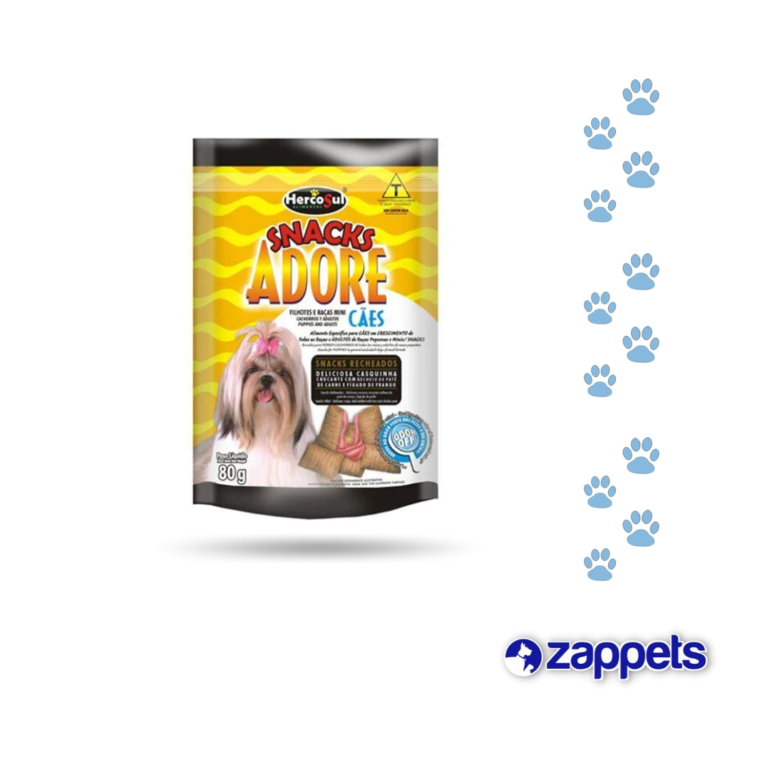 Snack para Perros Adore 80Gr