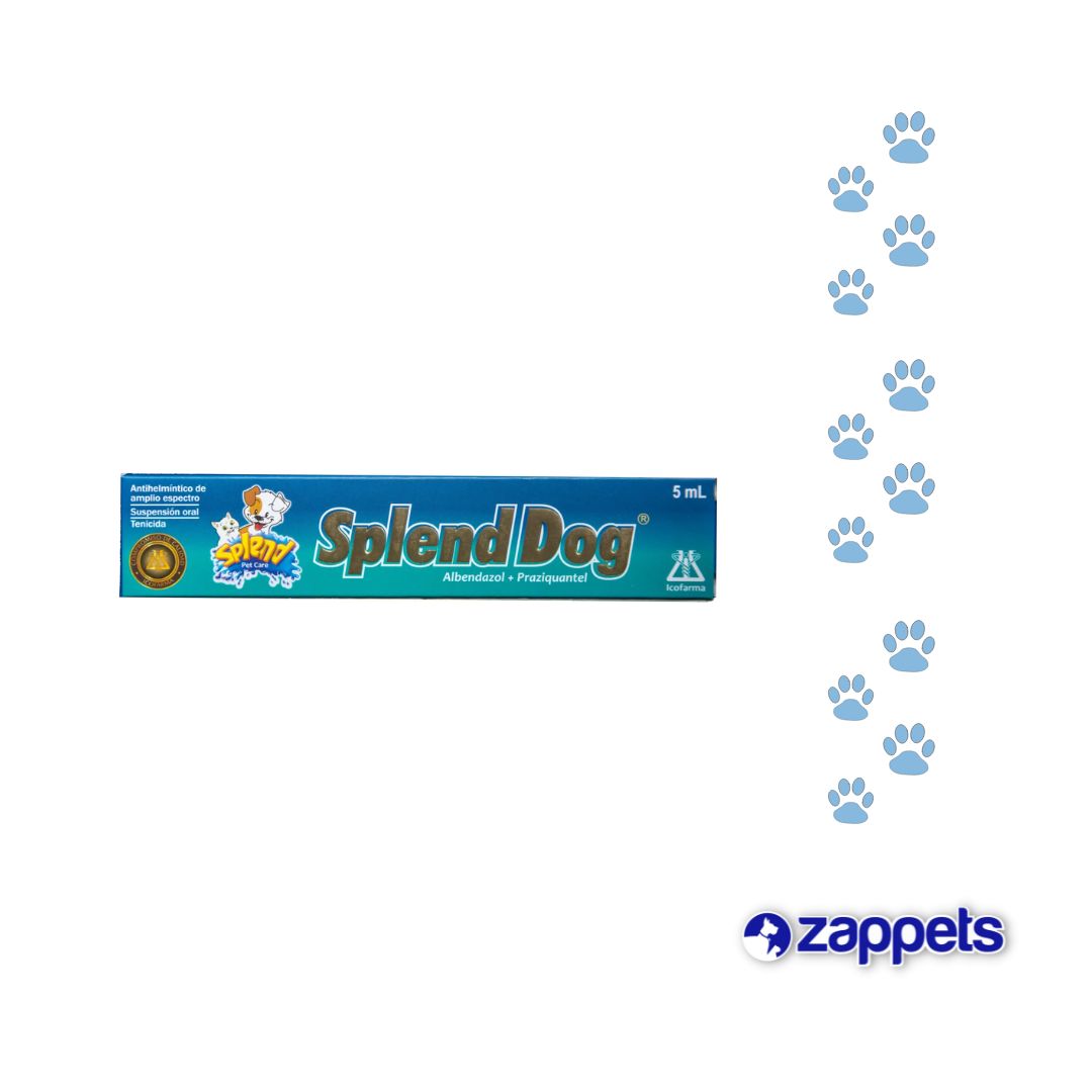 Splend Dog 5Ml